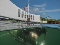 Submersible Vehicle Captures First Images of USS Arizona’s Lower Decks